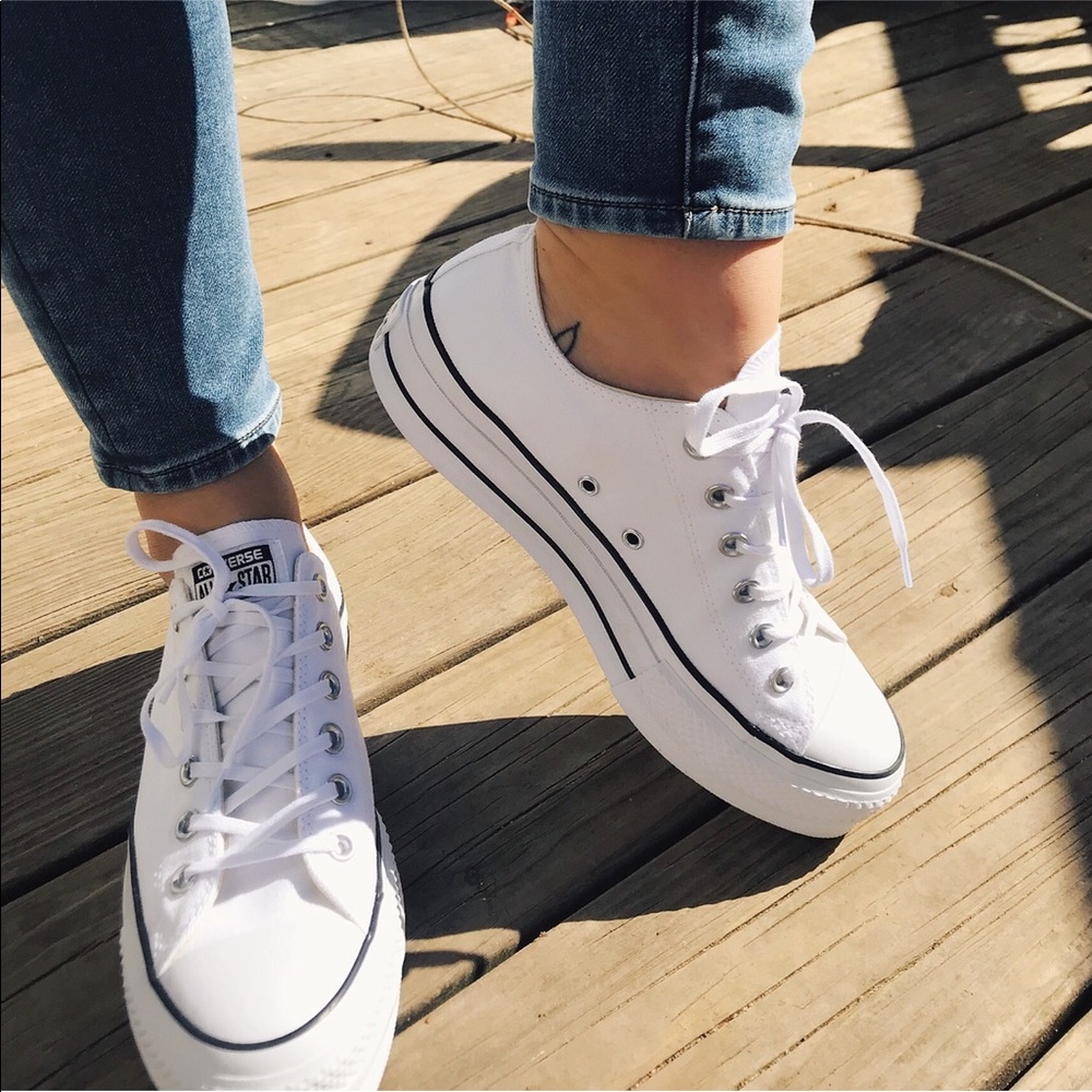 Platform converse